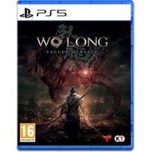 Wo Long: Fallen Dynasty PS5