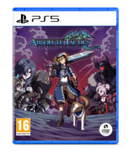 Absolute Tactics: Daughters of Mercy PS5