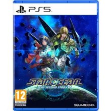 Star Ocean - The Second Story R PS5