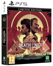 Agatha Christie: Death on the Nile Limited Edition PS5