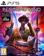 In Sound Mind Deluxe Edition PS5