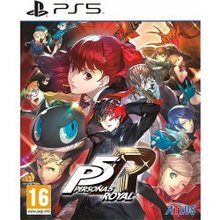 Persona 5 Royal Remaster PS5