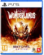 Tiny Tina's Wonderlands Next-Level Edition PS5
