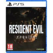 Resident Evil Requiem PS5