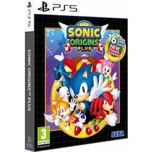 Sonic Origins Plus PS5