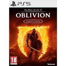 The Elder Scrolls IV: Oblivion Remastered PS5