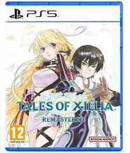 Tales of Xillia Remastered PS5