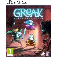 Greak: Memories of Azur PS5