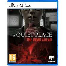 A Quiet Place: The Road Ahead PS5