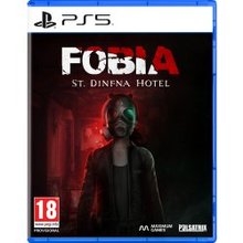 FOBIA - St. Dinfna Hotel PS5