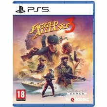 Jagged Alliance 3 PS5