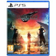 Final Fantasy VII Rebirth PS5