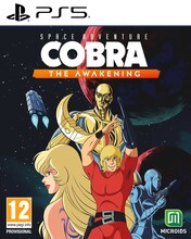 Space Adventure Cobra The Awakening PS5