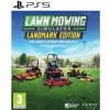 Lawn Mowing Simulator PS5