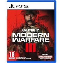 Call of Duty: Modern Warfare III PS5