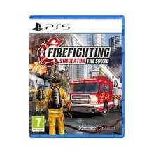 Firefighting Simulator: The Squad PS5
