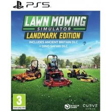 Lawn Mowing Simulator PS5