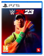 WWE 2K23 PS5