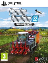 Farming Simulator 22 Premium PS5