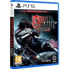 Gungrave G.O.R.E. PS5
