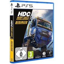Heavy Duty Challenge PS5