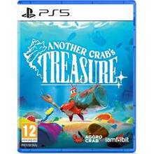 Another Crabs Treasure PS5
