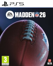 Madden NFL 26 PS5