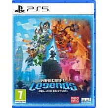 Minecraft Legends PS5
