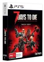 7 Days to Die Survival Bundle PS5
