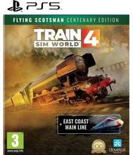 Train Sim World 4 PS5