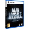 Alan Wake Remastered PS5