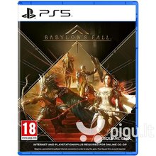 Babylons Fall PS5