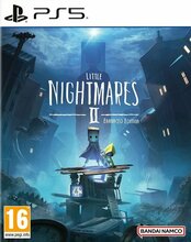 Little Nightmares II Enhanced Edition PS5