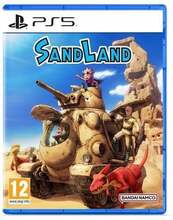 Sand Land Collector Edition PS