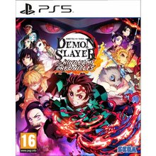 Demon Slayer: The Hinokami Chronicles PS5