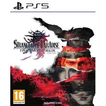 Stranger of Paradise Final Fantasy Origin PS5