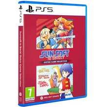 Sunsoft is Back! Retro Game Selection PS5