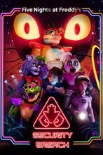 Five Nights at Freddy's: Security Breach PS5