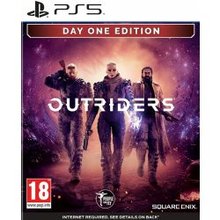 Outriders PS5