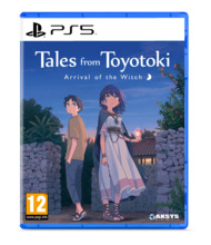 Tales from Toyotoki: Arrival of the Witch PS5