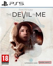 The Dark Pictures Anthology - The Devil in Me PS5