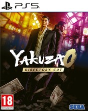 Yakuza 0 Directors Cut PS5