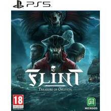 Flint: Treasure of Oblivion PS5