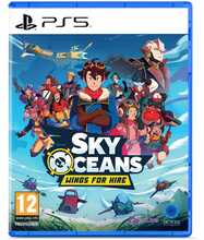 Sky Oceans: Wings For Hire PS5