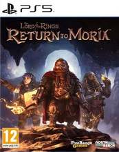 The Lord of the Rings: Return to Moria PS5