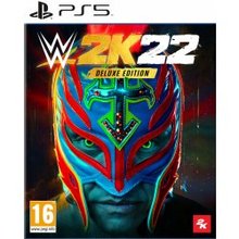 WWE 2K22 PS5