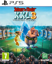 Asterix & Obelix XXL3: The Crystal Menhir PS5