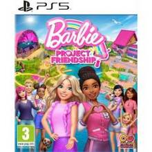 Barbie: Project Friendship PS5