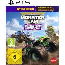 Monster Jam Showdown PS5