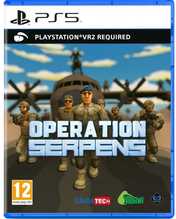 Operation Serpens PS5
